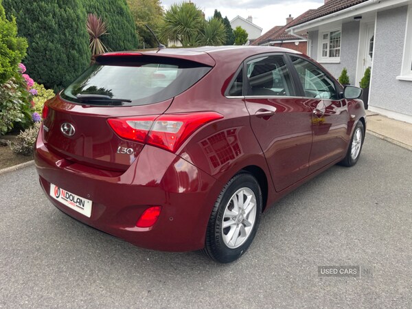 Used Hyundai i30 2016 for sale - 75991764: Photo 6