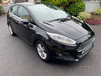 2017 - 1.5 TDCi Zetec 5dr