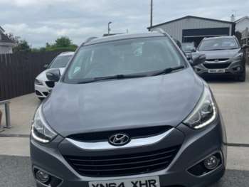2014 - 1.7 CRDi SE 5dr 2WD