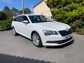 Used Skoda Superb 2017 for sale - 74935960: Photo