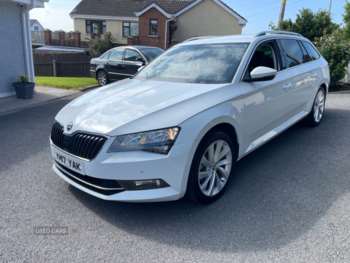 Used Skoda Superb 2017 for sale - 74935960: Photo