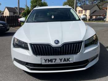 Used Skoda Superb 2017 for sale - 74935960: Photo