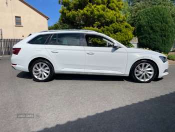 Used Skoda Superb 2017 for sale - 74935960: Photo