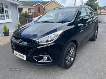 2015 - 1.7 CRDi Blue Drive SE 5dr 2WD