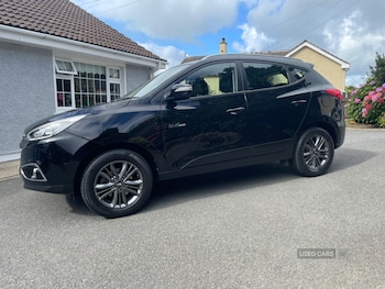 Used Hyundai Ix35 2015 for sale - 75942112: Photo