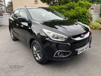2014 - 1.7 CRDi S 5dr 2WD