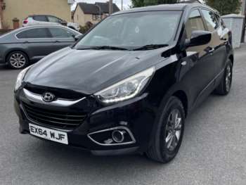 Used Hyundai Ix35 2014 for sale - 75450525: Photo