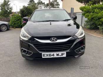 Used Hyundai Ix35 2014 for sale - 75450525: Photo