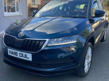 Used Skoda Karoq 2018 for sale - 74008249: Photo