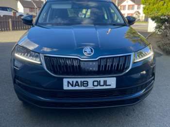 Used Skoda Karoq 2018 for sale - 74008249: Photo