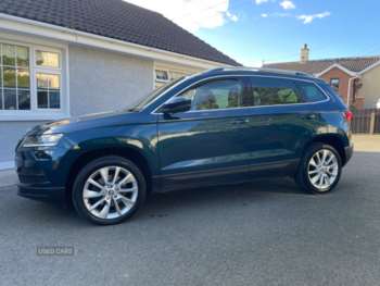 Used Skoda Karoq 2018 for sale - 74008249: Photo