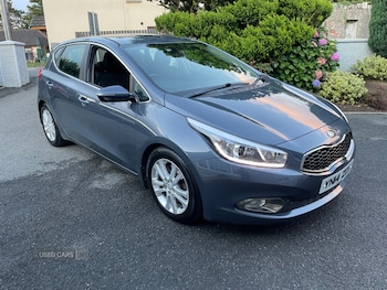 2014 - 1.6 CRDi 2 EcoDynamics 5dr