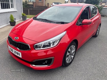 Kia - Ceed