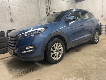Used Hyundai TUCSON 2016 for sale - 75966108: Photo