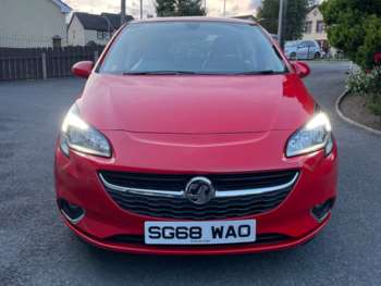 Used Vauxhall Corsa 2019 for sale - 75126455: Photo