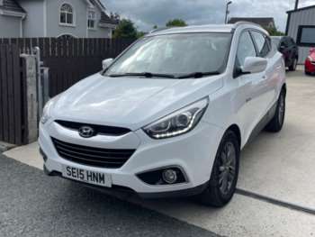 2015 - 1.7 CRDi Blue Drive SE 5dr 2WD
