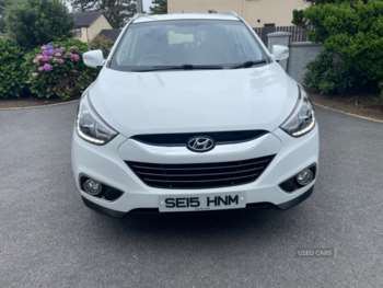 Used Hyundai Ix35 2015 for sale - 75327793: Photo