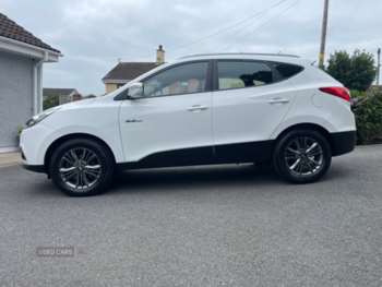 Used Hyundai Ix35 2015 for sale - 75327793: Photo