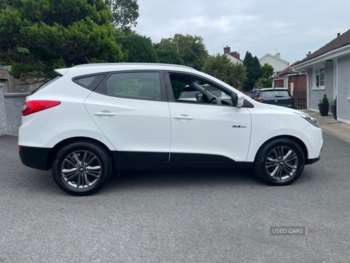 Used Hyundai Ix35 2015 for sale - 75327793: Photo