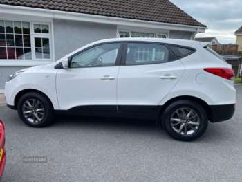 Used Hyundai Ix35 2014 for sale - 75460054: Photo