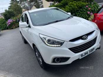 Used Hyundai Ix35 2014 for sale - 75460054: Photo
