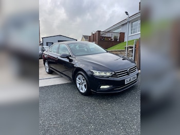 Used Volkswagen Passat 2021 for sale - 75929044: Photo