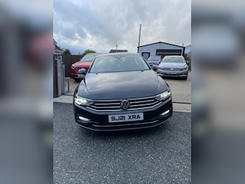 Used Volkswagen Passat 2021 for sale - 75929044: Photo
