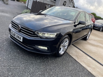 Used Volkswagen Passat 2021 for sale - 75929044: Photo