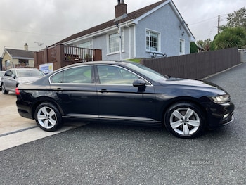 Used Volkswagen Passat 2021 for sale - 75929044: Photo