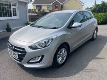 2015 - 1.6 CRDi Blue Drive SE 5dr