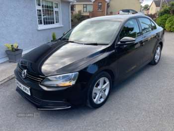 2014 - 1.6 TDI CR Bluemotion Tech SE 4dr