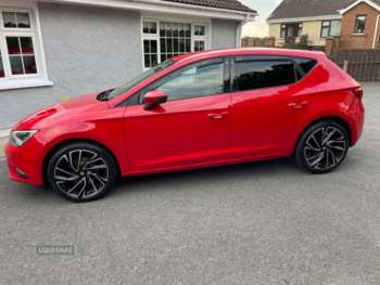 Used SEAT Leon 2015 for sale - 75014540: Photo