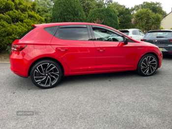Used SEAT Leon 2015 for sale - 75014540: Photo
