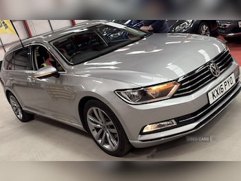 Volkswagen - Passat