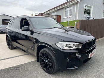 2018 - xDrive30d M Sport 5dr Auto [7 Seat]