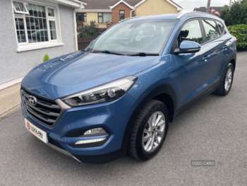 2016 - 1.7 CRDi Blue Drive SE 5dr 2WD
