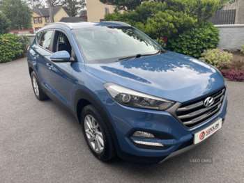 Used Hyundai TUCSON 2016 for sale - 75061448: Photo