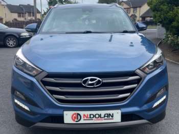 Used Hyundai TUCSON 2016 for sale - 75061448: Photo