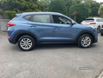 Used Hyundai TUCSON 2016 for sale - 75061448: Photo