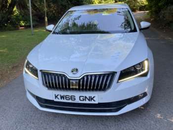 Used Skoda Superb 2017 for sale - 74612048: Photo