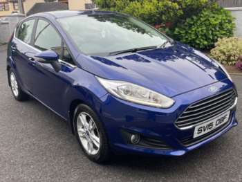 2015 - 1.5 TDCi Zetec 5dr