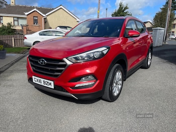 Used Hyundai TUCSON 2016 for sale - 75928748: Photo