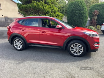 Used Hyundai TUCSON 2016 for sale - 75928748: Photo