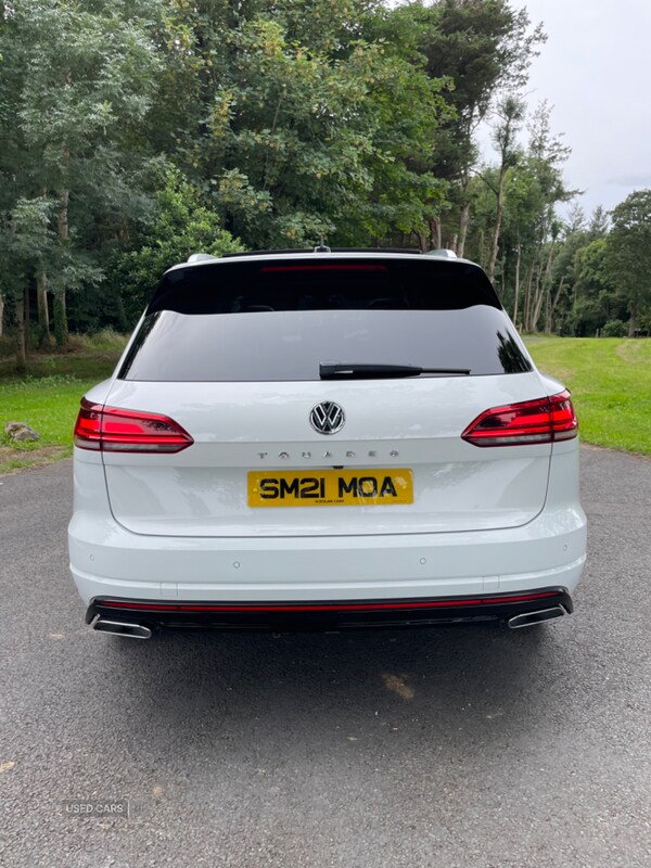 Used Volkswagen Touareg 2021 for sale - 75464450: Photo 10