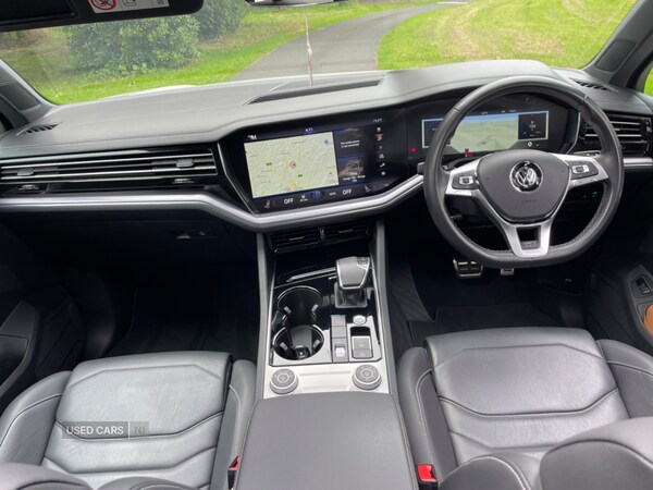 Used Volkswagen Touareg 2021 for sale - 75464450: Photo 12