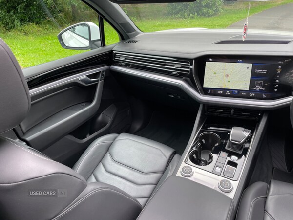 Used Volkswagen Touareg 2021 for sale - 75464450: Photo 16
