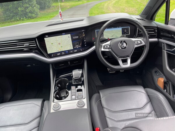 Used Volkswagen Touareg 2021 for sale - 75464450: Photo 17