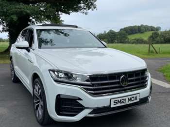 2021 - 3.0 V6 TDI 4Motion 231 R-Line Tech 5dr Tip Auto