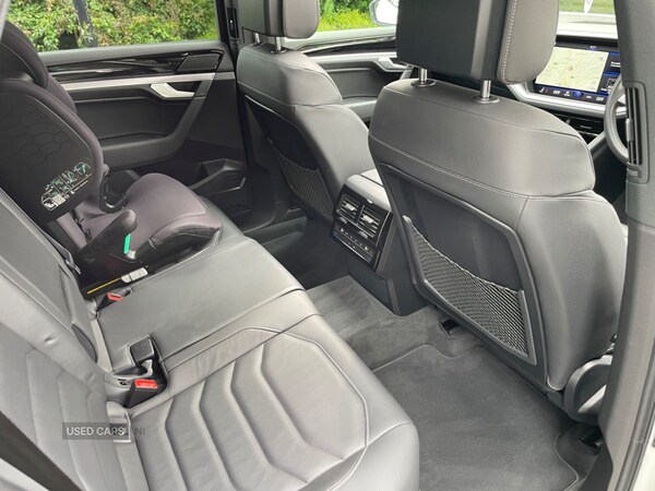 Used Volkswagen Touareg 2021 for sale - 75464450: Photo 22