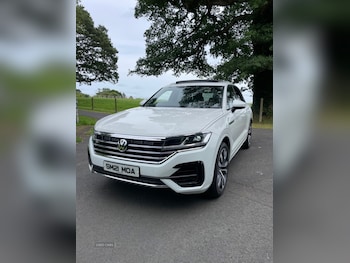 Used Volkswagen Touareg 2021 for sale - 75464450: Photo